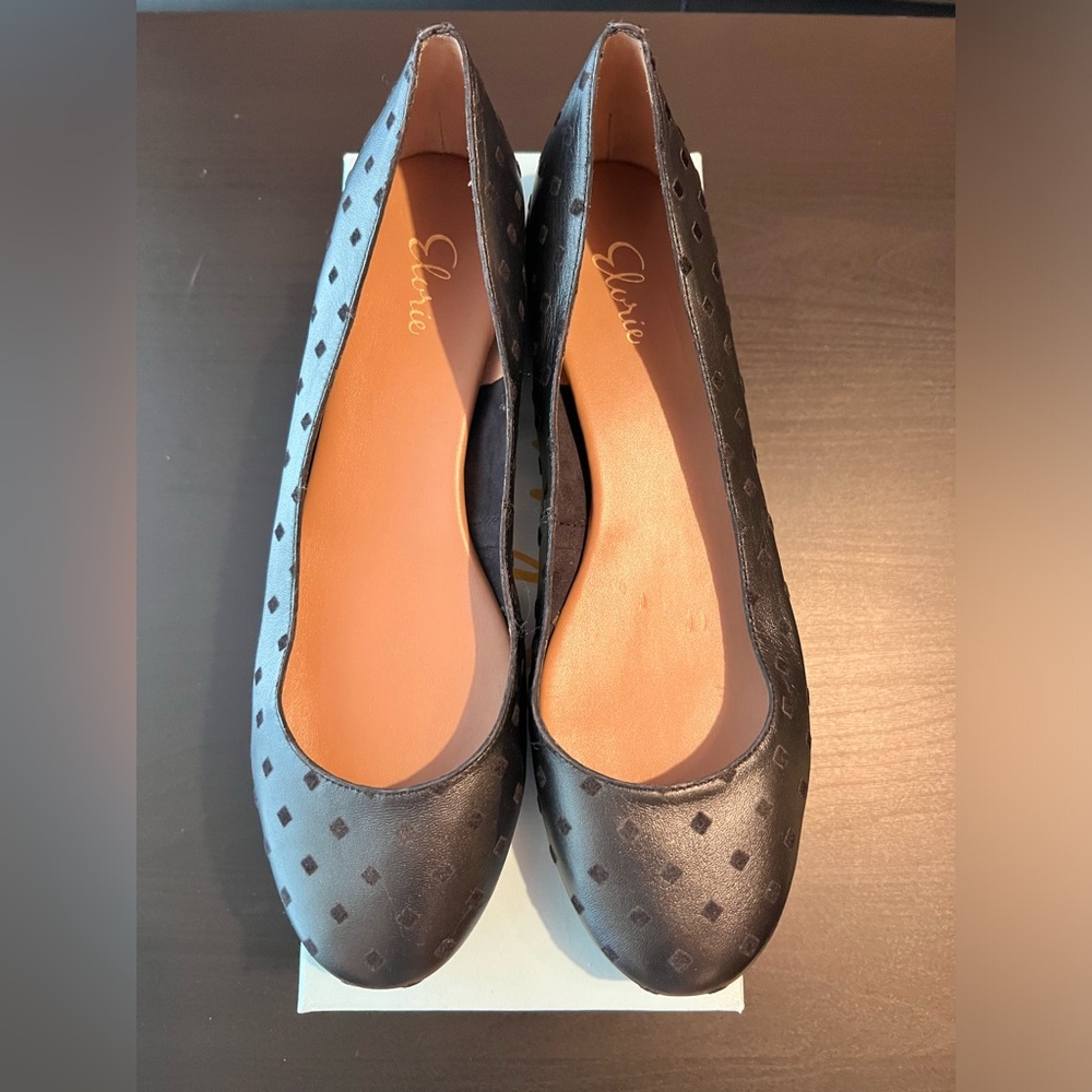 Elorie Hidden Wedge Ballet Flats